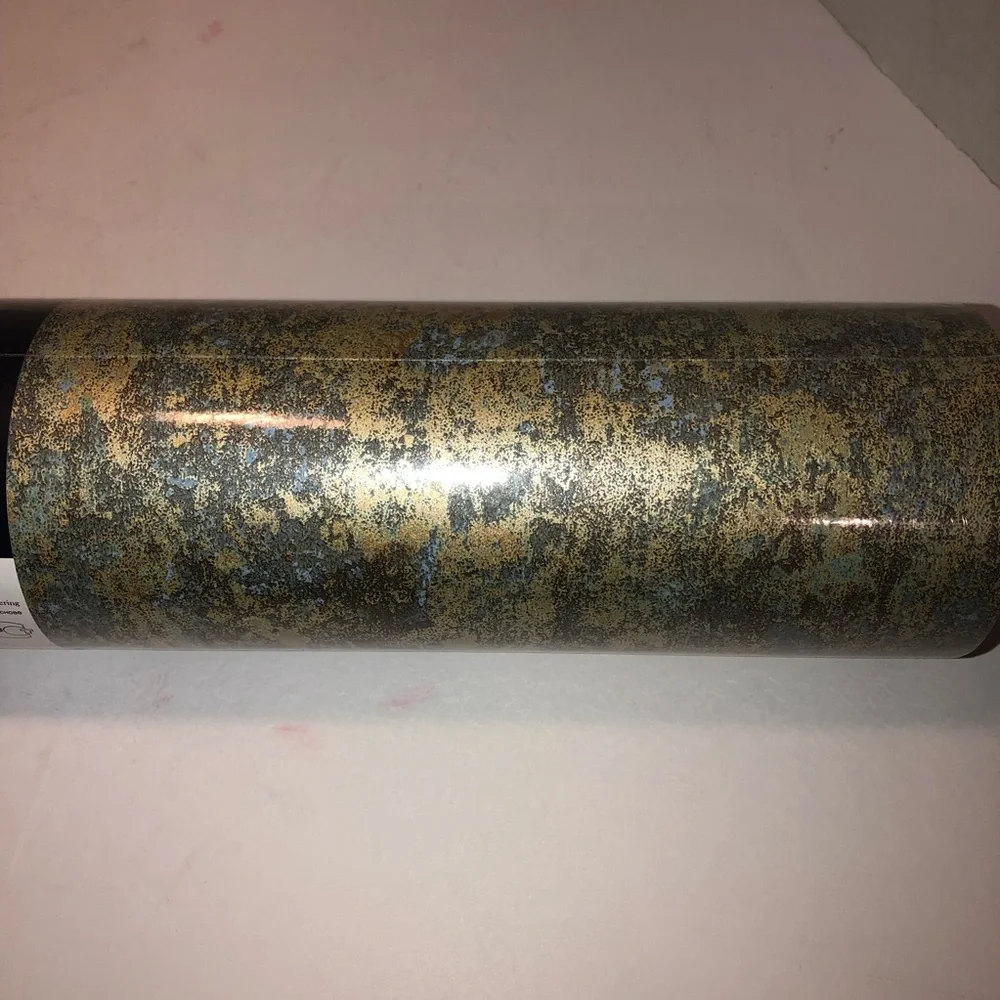 New Anthropologie x Cole & Sons Salvage Wallpaper Wall Art Mural Blue/Green